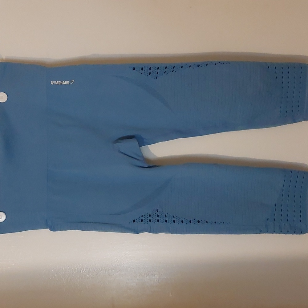 Gymshark capri leggings